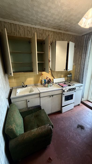 Квартира на вул. Бахчисарайська, 45 в Дніпрі, ID 395329, фото №2