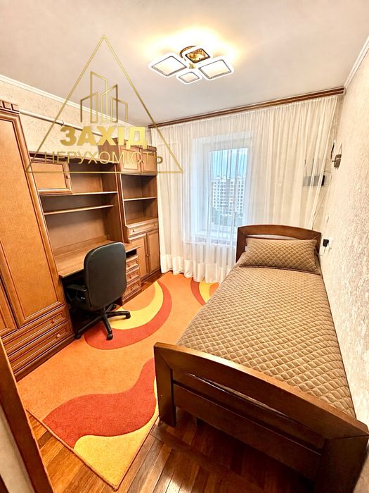 Квартира на бульв. Івана Газюка в Луцьку, ID 363964, фото №10