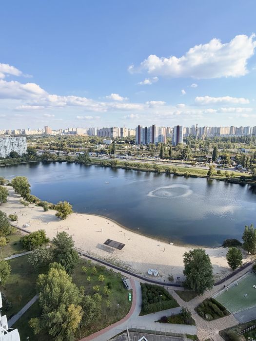 Квартира на вул. Юрия Шумского, 1 в Києві, ID 431782, фото №21