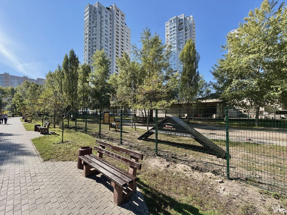 Квартира на вул. Юрия Шумского, 1 в Києві, ID 431782, фото №23
