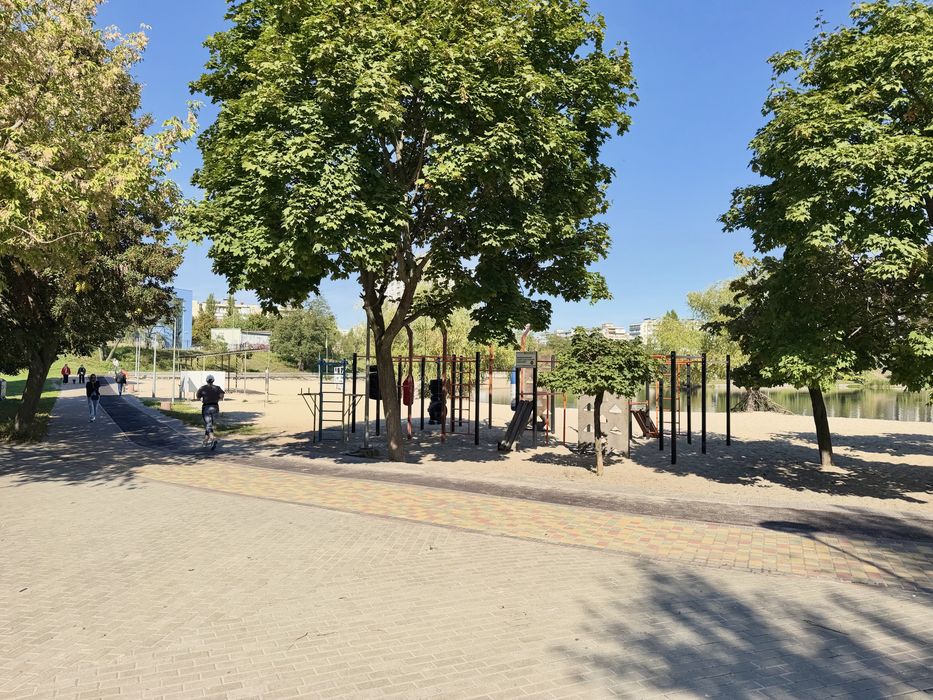 Квартира на вул. Юрия Шумского, 1 в Києві, ID 431782, фото №24
