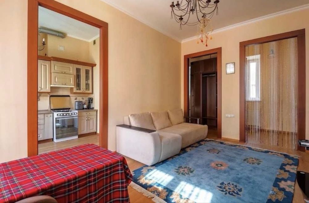 Квартира на вул. Набережно-Хрещатицька, 7 в Києві, ID 364536, фото №2
