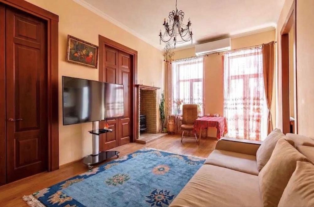 Квартира на вул. Набережно-Хрещатицька, 7 в Києві, ID 364536, фото №3