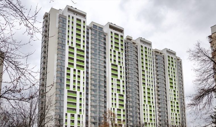 Квартира на ЖК «Злагода», ID 364603, фото №1