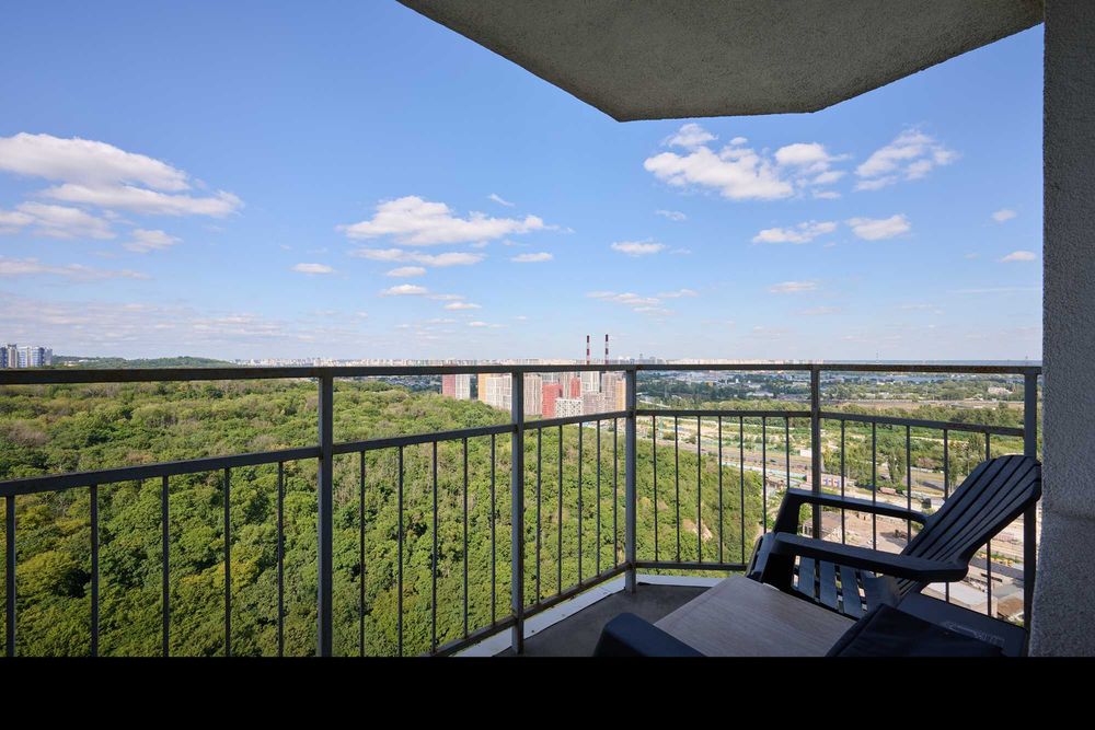 Квартира на пров. Лисогірський, 20 в Києві, ID 364723, фото №12