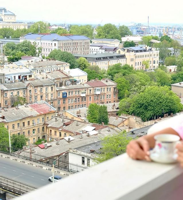 Квартира на Приморський в Одесі, ID 364732, фото №13