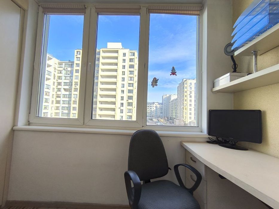 Квартира на вул. Леси Украинки, 74А в Києві, ID 364795, фото №14