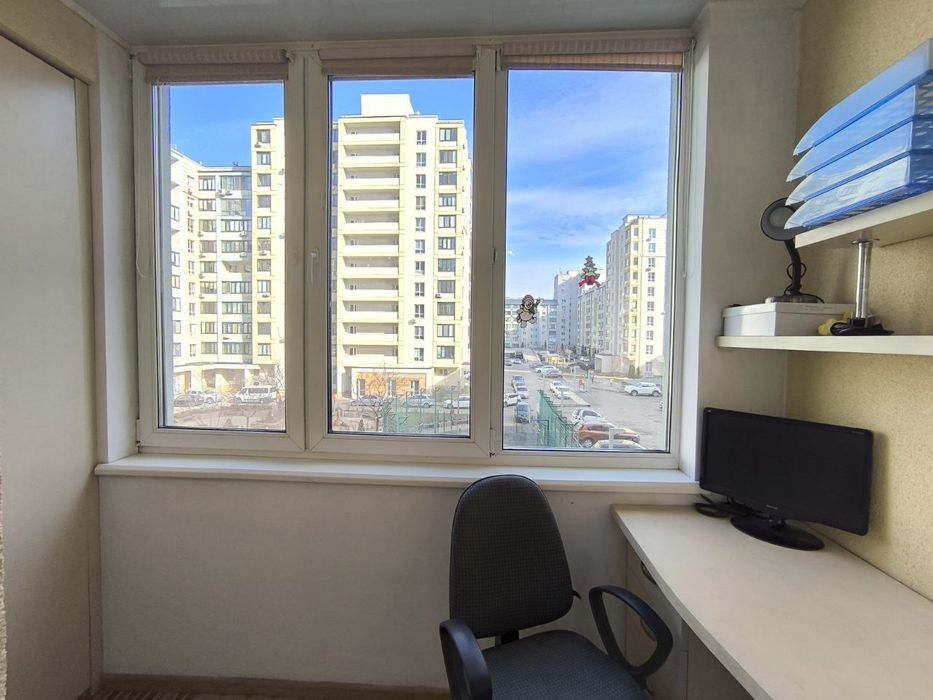 Квартира на вул. Леси Украинки, 74А в Києві, ID 364795, фото №15