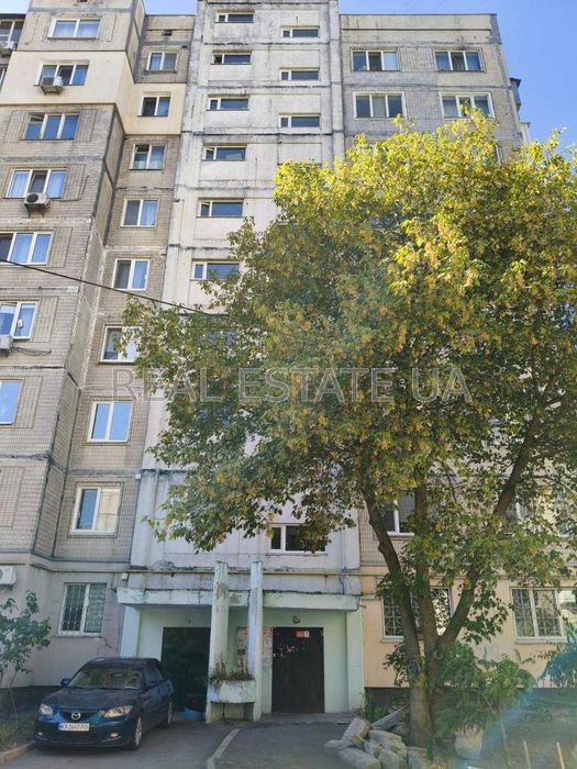 Квартира на вул. Микільсько-Слобідська, 4 в Києві, ID 364811, фото №19