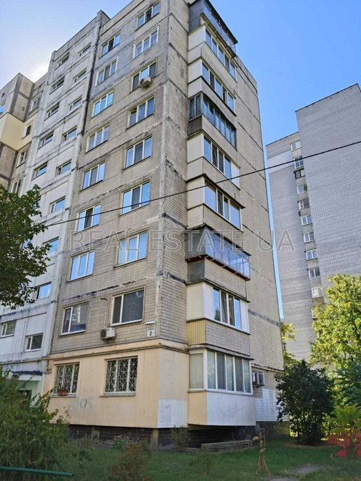Квартира на вул. Микільсько-Слобідська, 4 в Києві, ID 364811, фото №20