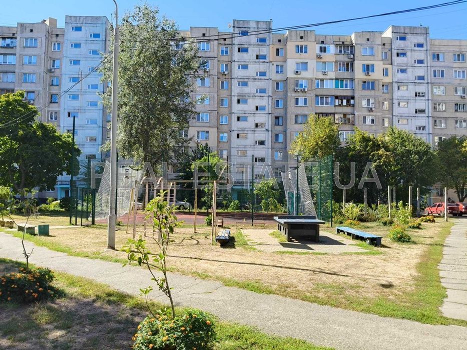 Квартира на вул. Микільсько-Слобідська, 4 в Києві, ID 364811, фото №21