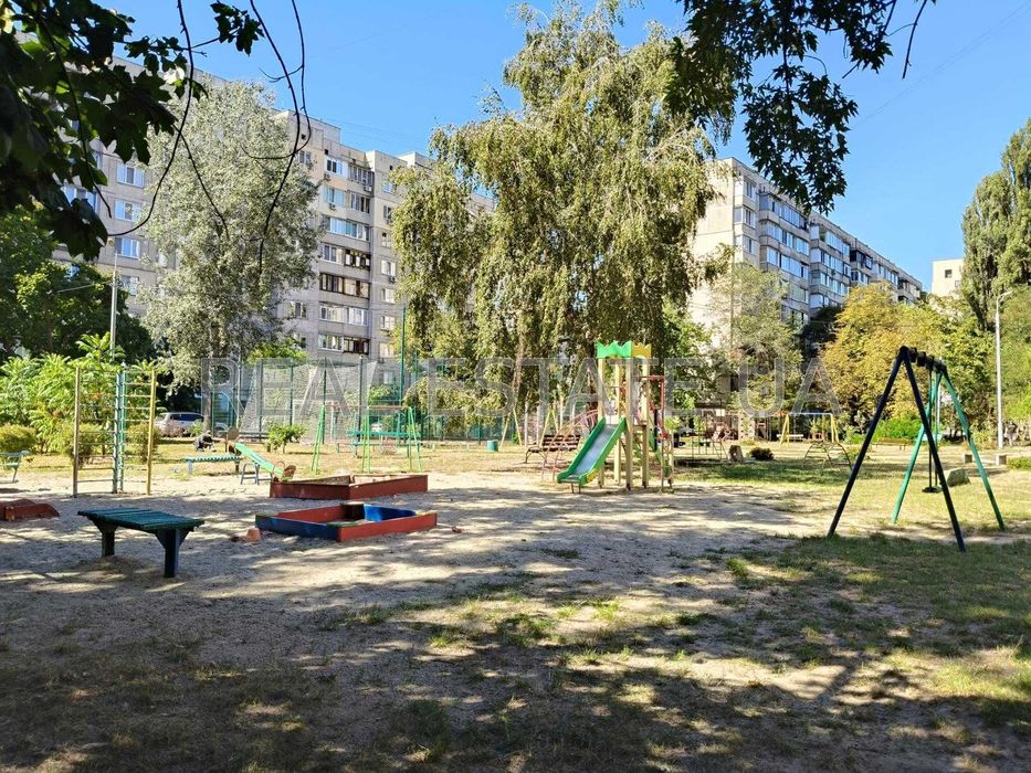 Квартира на вул. Микільсько-Слобідська, 4 в Києві, ID 364811, фото №22