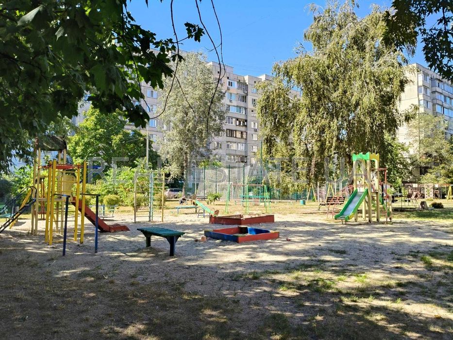 Квартира на вул. Микільсько-Слобідська, 4 в Києві, ID 364811, фото №23