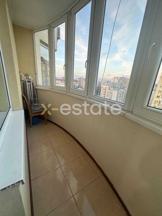 Квартира на вул. Анни Ахматової, 48 в Києві, ID 365080, фото №9