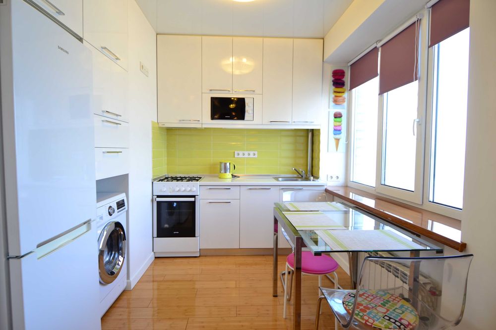 Квартира на вул. Набережно-Хрещатицька, 11 в Києві, ID 365047, фото №4
