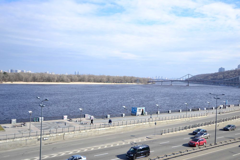 Квартира на вул. Набережно-Хрещатицька, 11 в Києві, ID 365047, фото №9