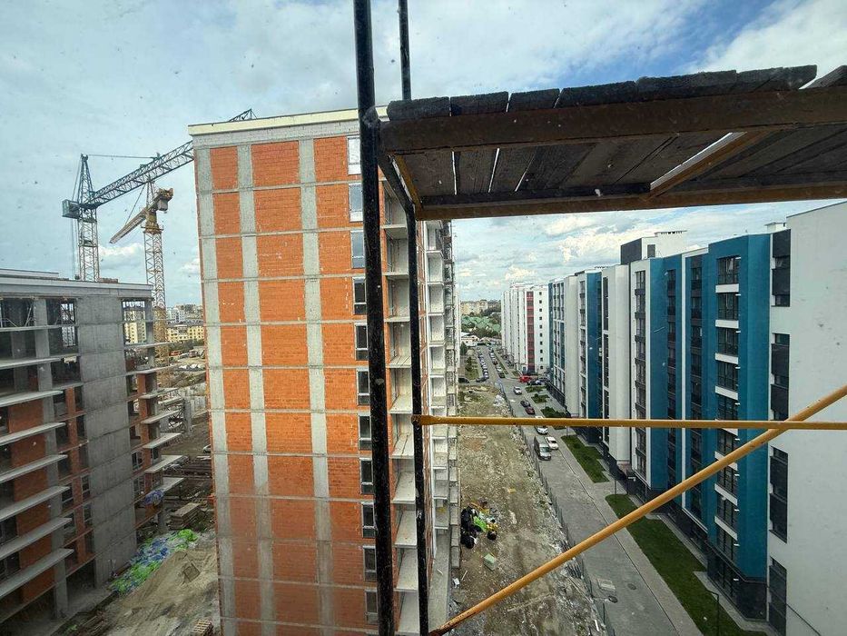 Квартира на ЖК Козацький в Івано-Франківську, ID 365288, фото №12