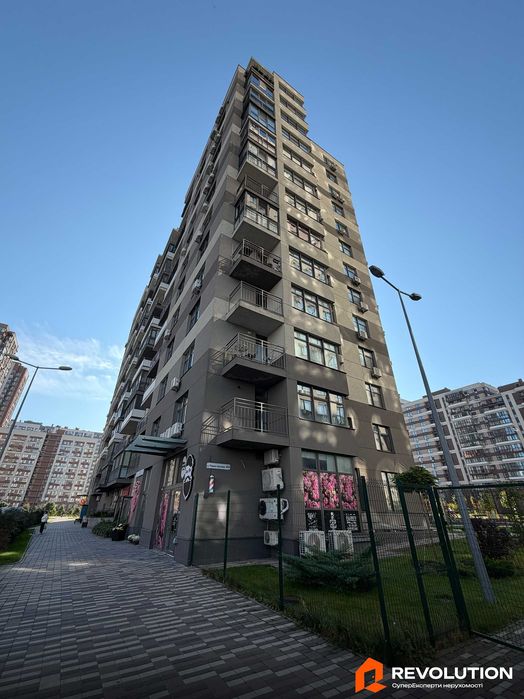 Квартира на вул. Родини Крістерів, 20А в Києві, ID 365587, фото №21