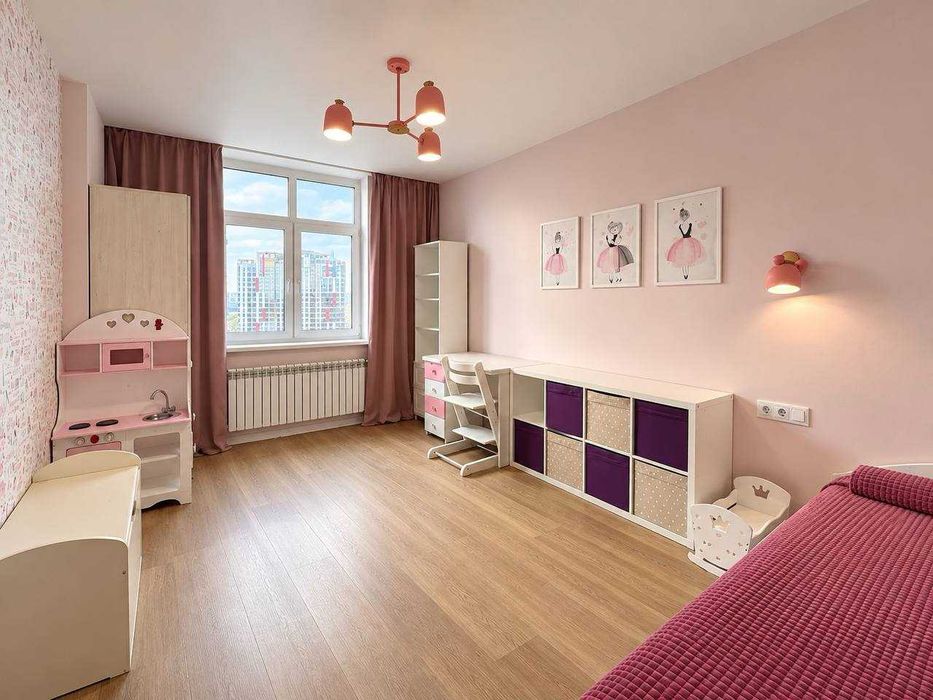 Квартира на вул. Микільсько-Слобідська, 10 в Києві, ID 365640, фото №8