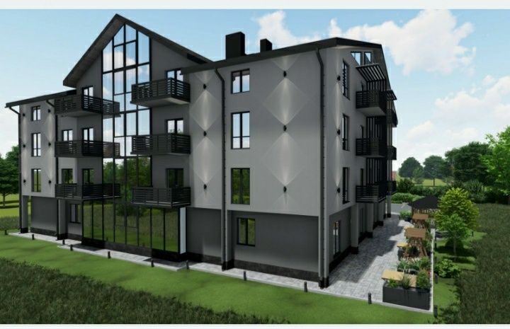 Квартира на ЖК Dream House в Чернівцях, ID 365609, фото №2