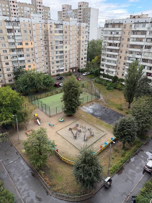 Квартира на Дніпровський в Києві, ID 365655, фото №14