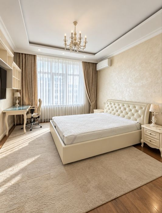Квартира на вул. Андрія Верхогляда, 17 в Києві, ID 365702, фото №3