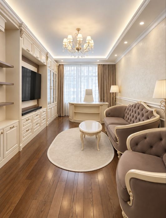 Квартира на вул. Андрія Верхогляда, 17 в Києві, ID 365702, фото №6