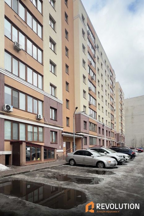 Квартира на вул. Гетьманська, 9 в Києві, ID 365772, фото №15