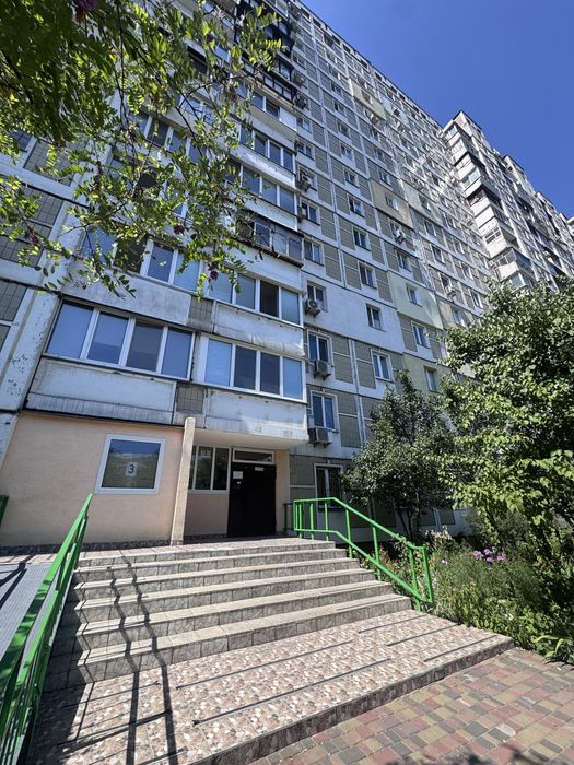 Квартира на вул. Ревуцького, 36/2 в Києві, ID 365760, фото №16