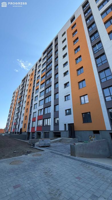 Квартира на ЖК Вишневий в Івано-Франківськ, ID 365835, фото №2