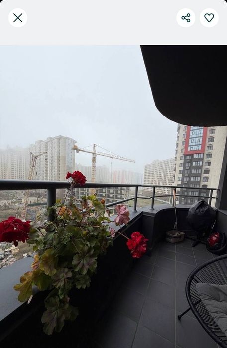 Квартира на вул. Таирова в Одесі, ID 366014, фото №8