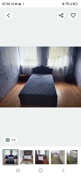 Квартира на вул. Західно Донбаська в Павлограді, ID 411668, фото №4