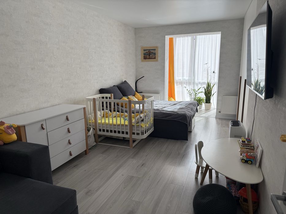 Квартира на ЖК «Тетерівський Бульвар» в Житомирі, ID 366033, фото №7