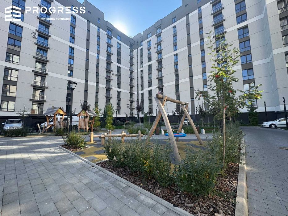 Квартира на ЖК «Козацький» в Івано-Франківську, ID 366100, фото №5