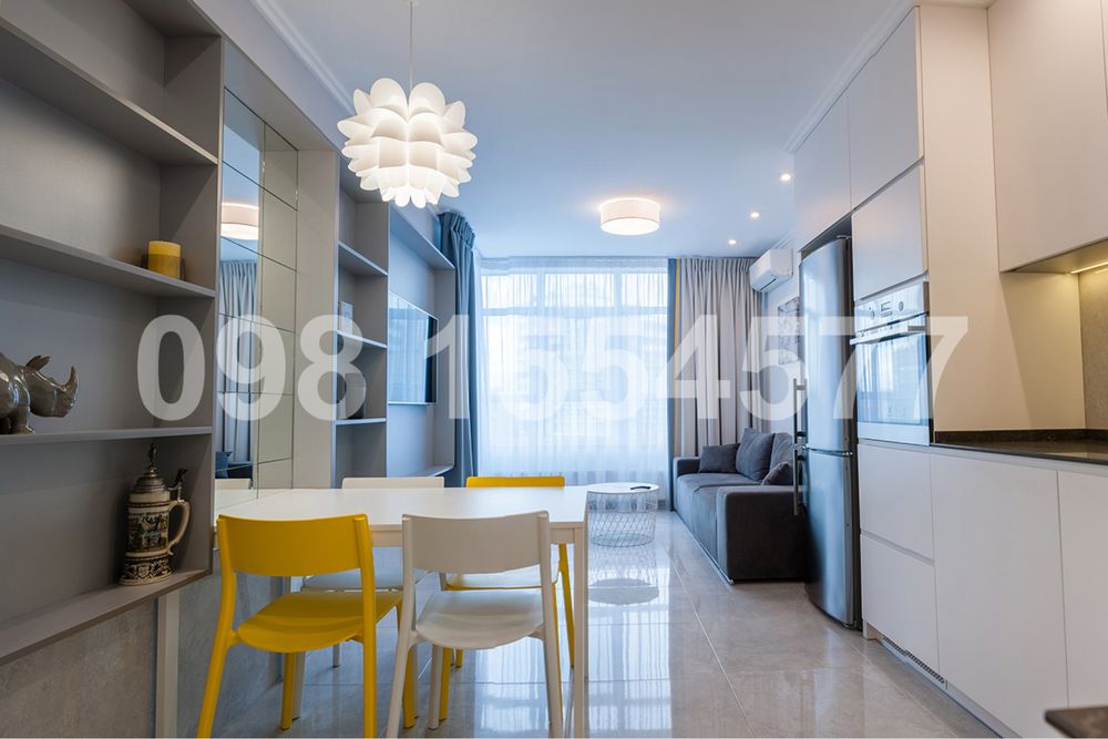 Квартира на вул. Джона Маккейна, 7 в Києві, ID 366205, фото №5