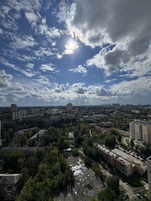Квартира на вул. Юлії Здановської, 33/43 в Києві, ID 366370, фото №12