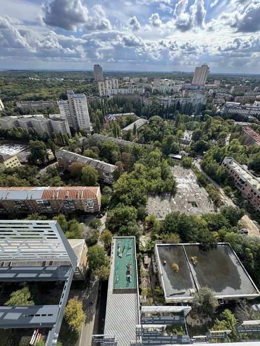 Квартира на вул. Юлії Здановської, 33/43 в Києві, ID 366370, фото №15