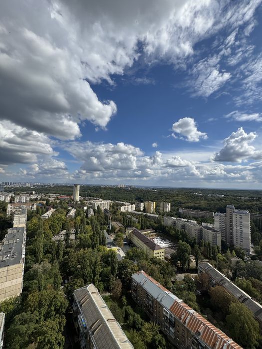 Квартира на вул. Юлії Здановської, 33/43 в Києві, ID 366370, фото №17
