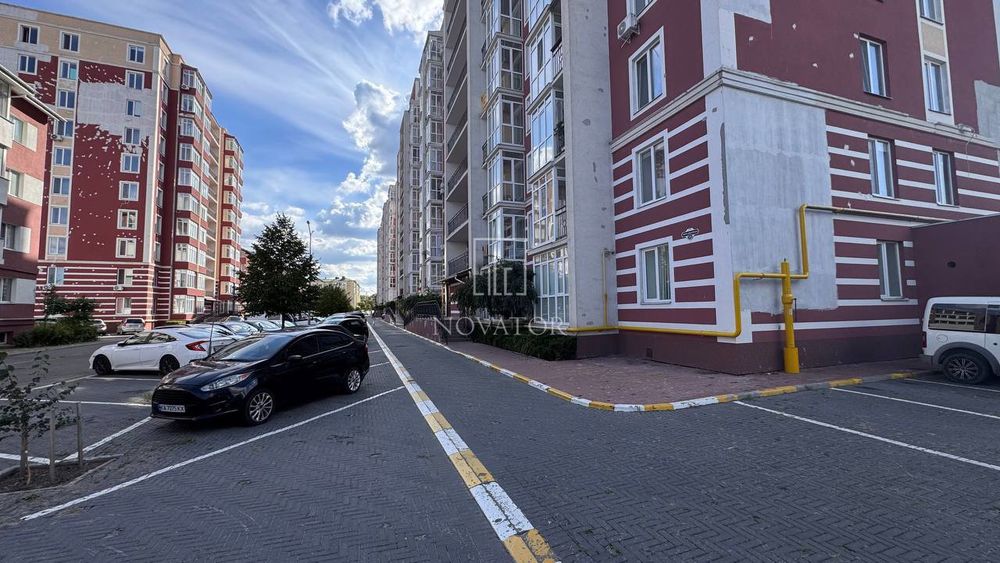 Квартира на ЖК «Покровський» в Києві, ID 366520, фото №13