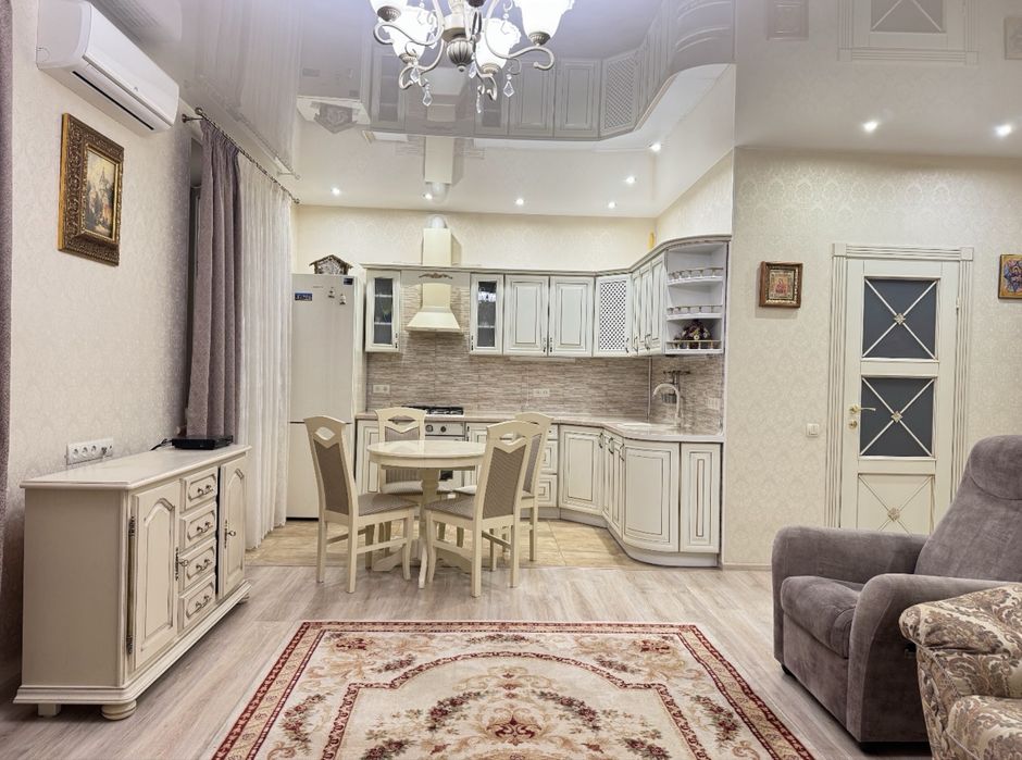 Квартира на узвіз Печерський, 19 в Київ, ID 366580, фото №1