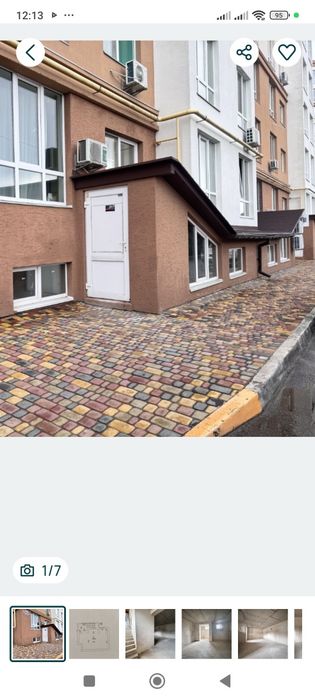 Квартира на вул. Кошового, 110, ID 366726, фото №1
