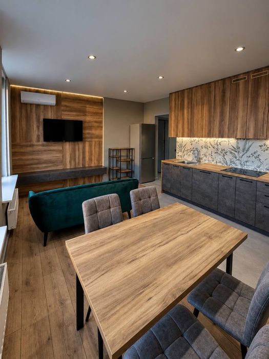 Квартира на Дніпровська набережна, 20Б, ID 366769, фото №1