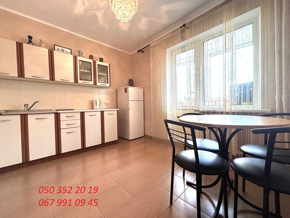 Квартира на вул. Драгоманова в Києві, ID 366750, фото №5