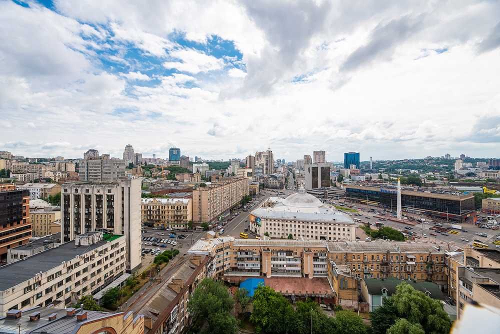 Квартира на вул. Дмитрівська, 13а в Києві, ID 366873, фото №14