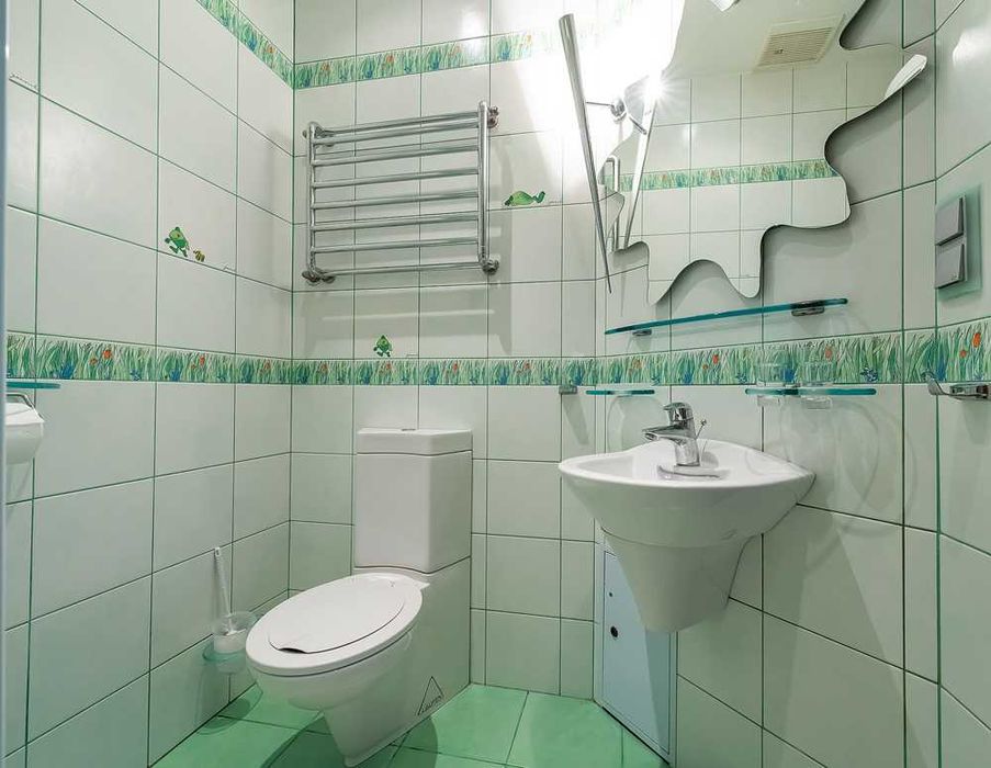 Квартира на вул. Дмитрівська, 13а в Києві, ID 366873, фото №23