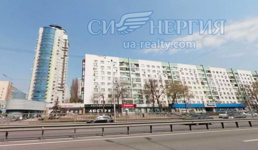 Квартира на просп. Берестейський, 20 в Києві, ID 370877, фото №13