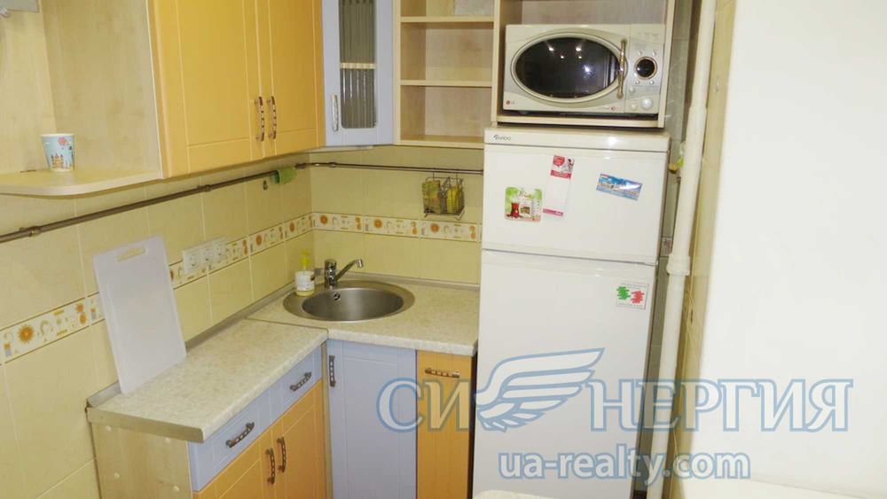 Квартира на просп. Берестейський, 20 в Києві, ID 370877, фото №6