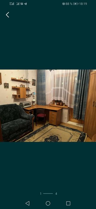 Квартира на просп. Червоной Калины в Києві, ID 367015, фото №8