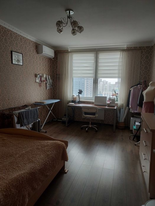 Квартира на вул. Глушкова, 9Г в Києві, ID 367034, фото №8