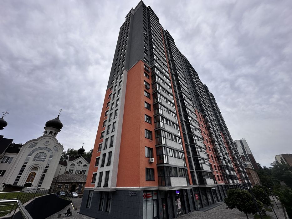 Квартира на вул. Загорівська, 25 в Києві, ID 367257, фото №19